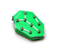 Moto Piastra Supporto Piastra Di Estensione Per Cavalletto Laterale Moto Per Per Z400 Per Z 400 2017-2022 Base Antiscivolo E Allargata Cuscino Estensione Cavalletto