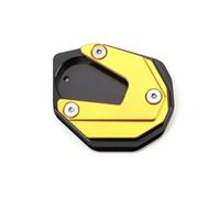 Moto Piastra Supporto Supporto Per Cavalletto Laterale Moto Per Per NINJA300 Per NINJA 300 2012-2016 Estensione Per Antiscivolo Cuscino Estensione Cavalletto