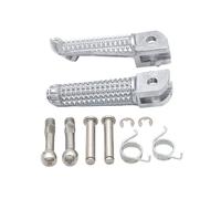 Moto piede Pedaline Per Yam&aha YZF R125 R25 R3 MT125 MT25 MT03 MT09 FZ09 MT-03 MT-10 MT10 MT-09 2020 Piede Rider Poggia Poggiapiedi Spina Del Piede Piede