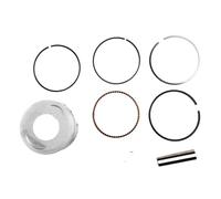 Moto Pistone Compatibile Con ATC200 Per XL185 Kit Pistone Per Motocicletta Gruppo Pistone Accessori Per Motociclette 13011-427-00 13101-LA66-0400 52.40mm 52.65mm (+0.25)