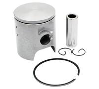 Moto Pistone Compatibile Con Per DT125R 1988-1999 Per R1-Z 1991-1992 Kit Pistone Per Motocicletta Gruppo Pistone Accessori Per Motociclette 56.4mm 56.65 Mm 56.9mm
