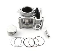 Moto Pistone Compatibile Con Per MT-125 Per MT-125A 2014 2015 2016 Per VP-125 Per X-City 2008 2009 2010 2011 Kit Guarnizione Cilindro Pistone 52mm