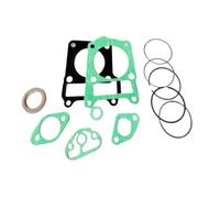 Moto Pistone Compatibile Con Per YBR125 Per YB125 Set Guarnizioni Gruppo Pistone Moto Kit Pistone Motore Accessori Moto Pistone Da 54 Mm, Anello Perno Da 15 Mm, 1,0 * 1,0 * 2,0 Mm