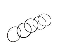 Moto Pistone Compatibile Con Per ZY125 Per ZY125T-3 Set Guarnizioni Pistone Gruppo Pistone Moto Kit Pistone Motore 51.5mm