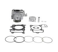 Moto Pistone Compatibile Con SH300 I 2008 2009 2010 Per NSS300 Per Forza 2013 2014 2015 2016 2017 KIT CILINDRO PISTONE Gruppo Pistone Moto 72mm