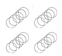 Moto Pistone Compatibile Con Suzuki Per GSF250 Per Bandits 250 Cilindro Motore Pistone Kit Pistone Motore Gruppo Pistone Moto