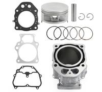 Moto Pistone Compatibile Con SXS500M2 Per Pioneer 500 2015 2016 2017 2018 2019 2020 2021 Kit Cilindro, Pistone Motore, Gruppo Pistone Moto