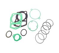 Moto Pistone Compatibile Con WY125 Per SL125 Kit Guarnizioni Gruppo Pistone Moto Kit Pistone Motore Accessori Moto(E)