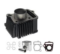 Moto Pistone Compatibile Con Z50A Per Mini Per Trail 1969-1978 Per Z50RD 1986 Per Z50R 1979-1999 Kit Di Montaggio Cilindro Pistone Kit Pistone Motore