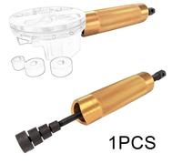 Moto Pistone Perno Estrattore Con 4 Adattatore Robusto Riparazione Strumento
