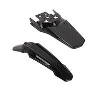 Moto Plastica Modificata Estesa Più Lunga Anteriore Posteriore Coda Parafango Dirt Pit Per SURRON Per Sur Ron Per Sur-Ron RESPUNEKBAH(Front Rear)