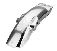Moto Pneumatico Anteriore E Posteriore Retro Parafango Parafango Extender Estensione Hugger Splash Guard Per CG125 CG 125 125cc