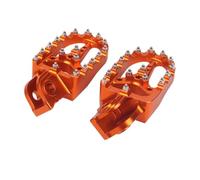 Moto Poggia Pedali Compatibile Con Beta Per Motard 400 Per Motard 450 Per Motard 525 2009 1 Coppia Di Pedane Poggiapiedi Sinistra Destra Per Moto, Pedale Di Ricambio