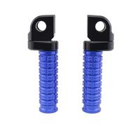 Moto Poggia Pedali Compatibile Con CBR1100XX 1997 1998 1999 2000 2001 2002 2003 2004 2005 2006 2007 2008 1 Coppia Di Pedane Anteriori Sinistra Destra E Pedane Pedali