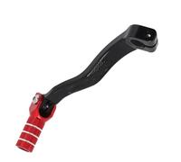 Moto Poggia Pedali Compatibile Con CRF250R 2004 2005 2006 2007 2008 2009 Per CRF450R 2002 Motociclo CNC Alluminio Pieghevole Leva Del Cambio Pedale Del Cambio