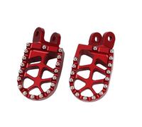Moto Poggia Pedali Compatibile Con CRM250 1989 1990 1991 1992 1993 1994 1995 1996 1997 1998 Per CRF230L 2008-2009 Poggiapiedi Posteriori Sinistro Destro Poggiapiedi