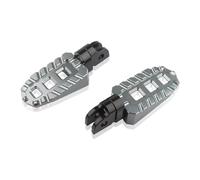 Moto Poggia Pedali Compatibile Con S1000XR 2015 2016 2017 2018 2019 2020 2021 2022 2023 2024 1 Coppia Di Pedane Anteriori Sinistra E Destra, Pedane Poggiapiedi, Pedali E Cavalletti