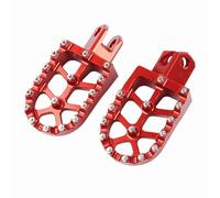 Moto Poggia Pedali Compatibile Con Suzuki Per DRZ400S Per DRZ400SM 2000-2023 Per DRZ 400 2000 2001 2002 2003 2004 Pedane Poggiapiedi Posteriori Sinistre E Destre Per Moto