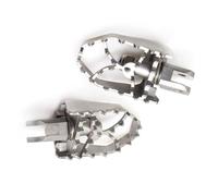 Moto Poggia Pedali Compatibile Con Suzuki Per GSR250 2012 2013 2014 2015 2016 2017 Per Katana 2020 2021 2022 2023 Pedane Anteriori Sinistra Destra Pedale