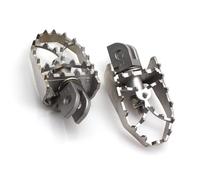 Moto Poggia Pedali Compatibile Con Tiger 1200 2017 2018 2019 2020 2021 Per Tiger 850 Sport 2021-2022 Motociclo Pedane Anteriori Sinistra Destra Pedane Pedale