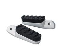Moto Poggia Pedali Compatibile Con Tiger 1200 2020 2021 2022 2023 2024 1 Paio Di Pedane Poggiapiedi Posteriori Sinistra Destra Per Moto, Pedane A Pedale, Argento