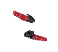 Moto Poggia Pedali Compatibile Con Yamaha Per T-Max 530 2012 2013 2014 2015 2016 2017 2018 2019 2020 2021 1 Coppia Di Pedane Poggiapiedi Posteriori Sinistra Destra.