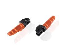 Moto Poggia Pedali Compatibile Con Yamaha Per T-Max 560 2021-2022 Per T-Max 500 2008 2009 2010 2011 1 Coppia Di Pedane Poggiapiedi Posteriori Sinistra Destra Pedane Pedali Arretrati