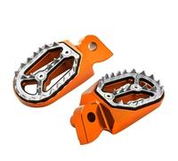Moto Poggia Pedali Compatibile Con Yamaha Per Yz450f 2004 2005 2006 2007 2008 2009 2010 2011 2012 2013 2014 2015 2016 Pedane Per Corsa Pit Bike Poggiapiedi In Alluminio