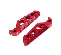Moto Poggiapiedi Per AEROX155 NMAX155 NVX 155 Ricambi per moto Pedale posteriore Pedane passeggero Pedane Pedane moto Pedane