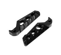 Moto Poggiapiedi Per AEROX155 NMAX155 NVX 155 Ricambi per moto Pedale posteriore Pedane passeggero Pedane Pedane moto Pedane