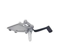 Moto Poggiapiedi Per Kawasaki EX250R Per Ninja Per 250R 300 2013-2015 Leva Cambio Freno Anteriore Sinistra Destra Supporto Poggiapiedi Pedale Pedali motocicletta(1pc R Footbrake)
