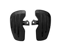 Moto Poggiapiedi Per Kawasaki Per Vulcan S 650 EN650 VN650 S650 2015-2023 Pedali Passeggero Poggiapiedi Anteriore Pilota Pedana Girevole A 360° Pedali motocicletta