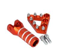 Moto Poggiapiedi Per SX XC Per EXC Per EXC-F Per XC-F Per XC-W Per SX-F 125 150 200 250 300 400 450 Pedali Moto Pedali Leva Freno E Cambio Pedali motocicletta(Step and tip)