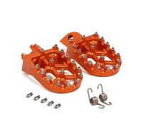 Moto Poggiapiedi Per SX XC Per EXC Per EXC-F Per XC-F Per XC-W Per SX-F 125 150 200 250 300 400 450 Pedali Moto Pedali Leva Freno E Cambio Pedali motocicletta(Footpeg)