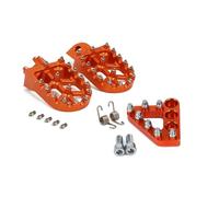 Moto Poggiapiedi Per SX XC Per EXC Per EXC-F Per XC-F Per XC-W Per SX-F 125 150 200 250 300 400 450 Pedali Moto Pedali Leva Freno E Cambio Pedali motocicletta(Set2)