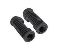 Moto Poggiapiedi Set di copripedali per poggiapiedi per moto per CT90 CL77 CB CL100 125 175 350 450 50661-110-000 Pedane