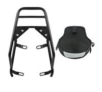 Moto Portapacchi Accessori Per Moto Portapacchi Posteriore 2014-2023 Supporto Per BMW Per R9T Per RNINET Per Scrambler Per RnineT Per Pure Per R NINE T(Rack And Bag)