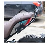 Moto Portapacchi Mensola Posteriore Del Motociclo Bracciolo Posteriore Scatola Di Coda Cremagliera Per CFMOTO Per CL-X700 Per 700CLX 700 Per CLX700 Per CL-X 700 Posteriore(A)
