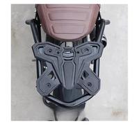 Moto Portapacchi Mensola Posteriore Del Motociclo Bracciolo Posteriore Scatola Di Coda Cremagliera Per CFMOTO Per CL-X700 Per 700CLX 700 Per CLX700 Per CL-X 700 Posteriore(D)