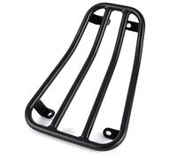Moto Portapacchi Moto Portapacchi Anteriore Cargo Rack Supporto Basamento Per Primavera Per Primavera 125 150 2014-2021 Per Vespa Per Sprint 150 2016-2021 Posteriore(Nero)