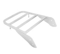Moto Portapacchi Moto Sedile Singolo Portapacchi Posteriore Supporto Schienale Sissy Bar In Acciaio Per V-Star 400 650 1100 Per Classic Per Dragstar XVS 1100 1998-2013 Posteriore