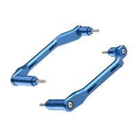 Moto Portapacchi Passeggero Posteriore Maniglia/Portapacchi Posteriore Cargo Top Case Staffa Per T700 Rally Edition Per Tenere 700 XTZ 700 2019 2020-2022 2023 2024 Posteriore(Rear Grab Handles BU)