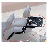 Moto Portapacchi Per GAOKIN Per THOR1000 Per V1000 Modifica Portapacchi Contropunta Ripiano Posteriore Supporto Baule Per Thor Odinson 1000 Alettone Posteriore Portapacchi Posteriore(Only Rear Tailsto