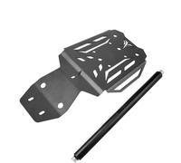Moto Portapacchi Per TALARIA Le Bici Portapacchi Posteriore E Pedane Supporto Di Supporto Con O-ring Per Talaria Per Sting Accessori Per Bici Da Cross Elettriche Posteriore(Bundle A)