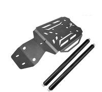 Moto Portapacchi Per TALARIA Le Bici Portapacchi Posteriore E Pedane Supporto Di Supporto Con O-ring Per Talaria Per Sting Accessori Per Bici Da Cross Elettriche Posteriore(Bundle B)