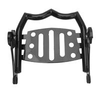 Moto Portapacchi Per Touring Per Electra Per Glide Standard FLHT 2019 2020 2021 2022 Ricambio Per Moto Nero Rimovibile Per Portapacchi Per Stealth