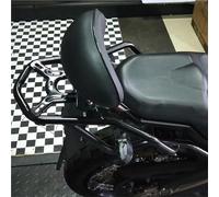 Moto Portapacchi Per Zontes G155 SR G1 155 Per Zontes G 155 SR G1-155 Sedile Posteriore Staffa Per Cremagliera Portapacchi Cargo Mensola Di Supporto Posteriore(C)