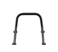 Moto Portapacchi Portante Bracciolo passeggero posteriore per motocicletta per Grom 125 MSX 125 2021-2024 JC92 Passeggero per manubrio sostegno sedile Manubrio corrimano