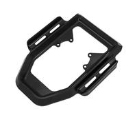 Moto Portapacchi Portante Per 500AC Supporto per serbatoio carburante per motocicletta Portapacchi Staffe per taniche di benzina nere Portapacchi per olio