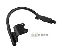 Moto Portapacchi Portante Per Street Twin 900 16-22 Speed Twin 1200 19-22 Street Per Scrambler 900 17-23 Passeggero Posteriore Solo Per Sedile Portapacchi Supporto Ripiano